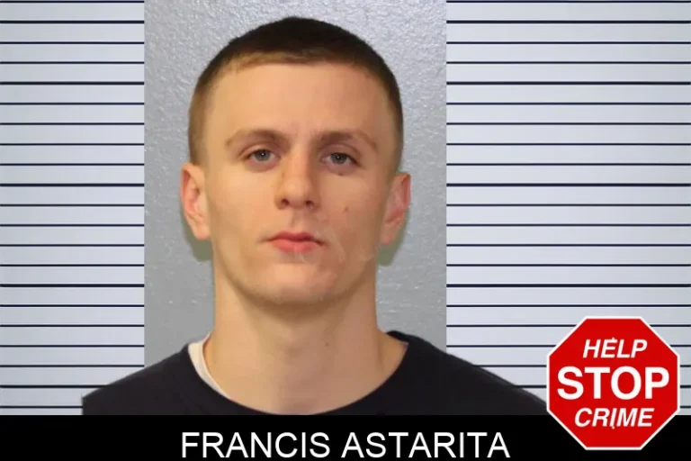 Francis Astarita mugshot – Mcintosh County , Georgia Francis Astarita