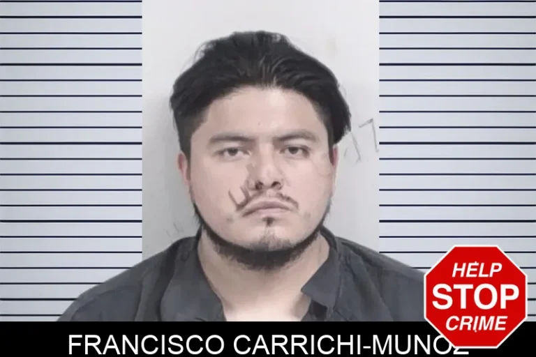 Francisco Carrichi-Munoz