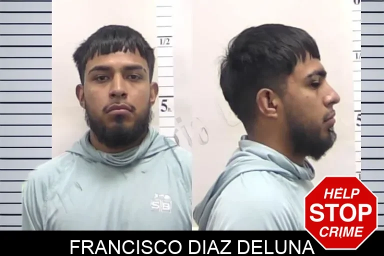 Francisco Diaz Deluna mugshot – Clarke County , Georgia Francisco Diaz Deluna