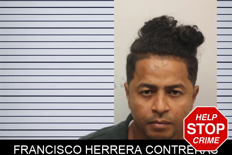 Francisco Herrera Contreras mugshot