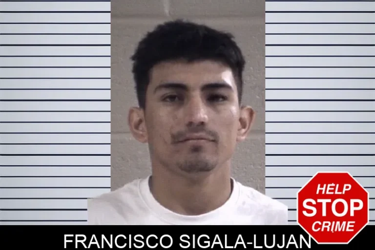 Francisco Sigala-Lujan