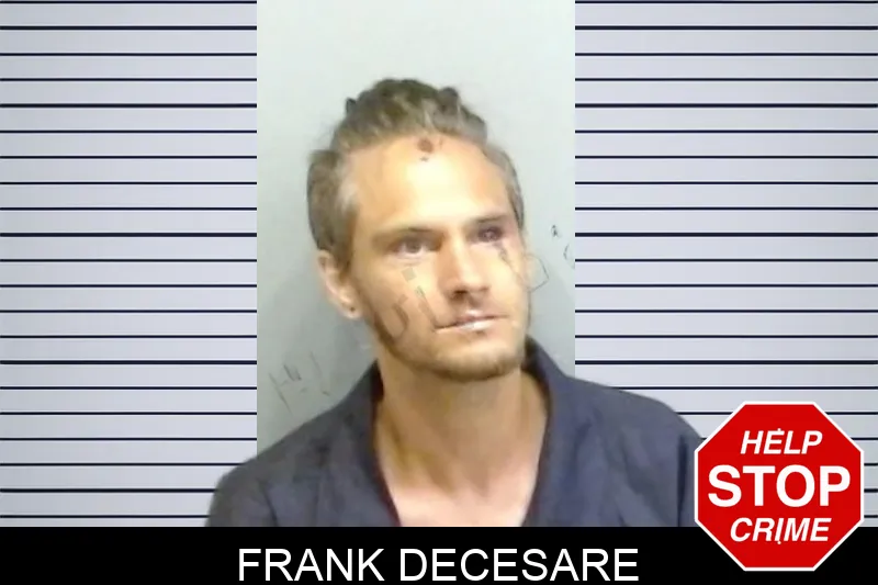 Frank Decesare mugshot – Fulton County , Georgia Frank Decesare mugshot