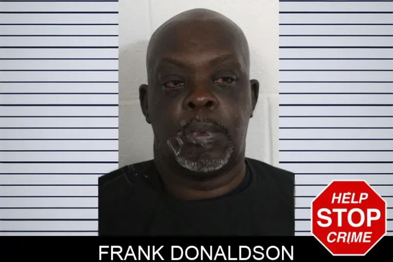 Frank Donaldson