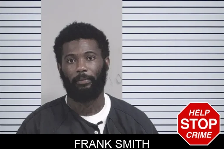 Frank Smith mugshot – Lowndes County , Georgia Frank Smith