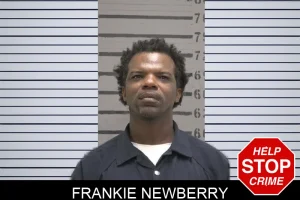 Frankie Newberry mugshot