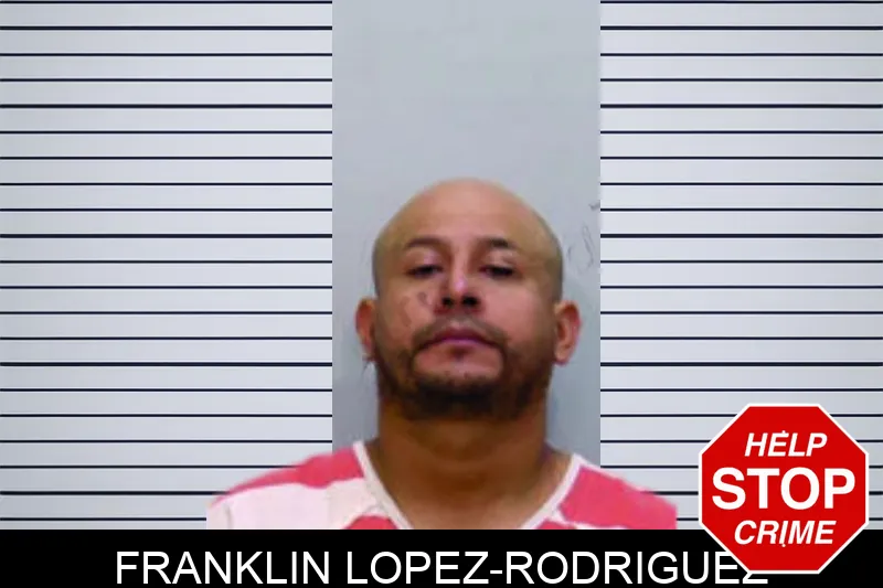 Franklin Lopez-Rodriguez mugshot – Bartow County , Georgia Franklin Lopez-Rodriguez mugshot