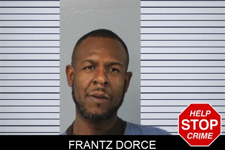 Frantz Dorce mugshot β Mcintosh County , Georgia Frantz Dorce