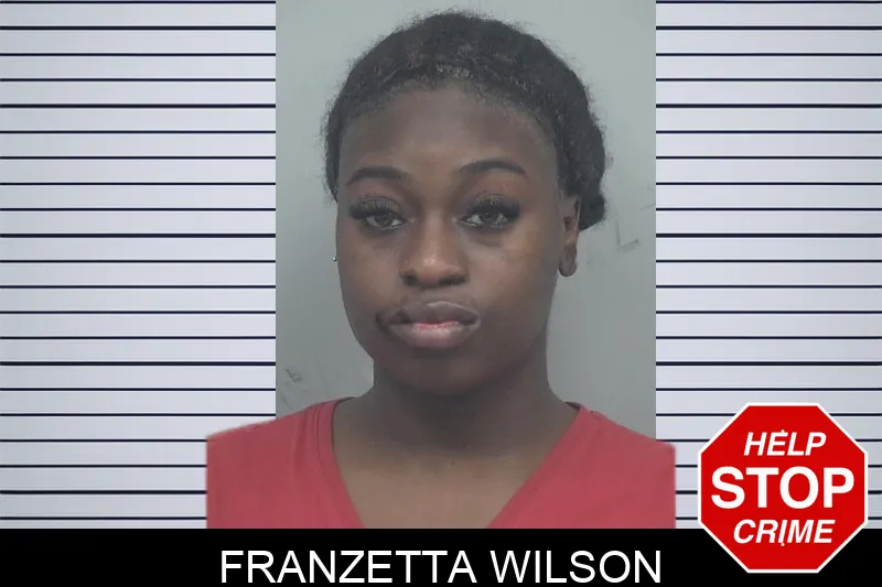 Franzetta Wilson Mugshots