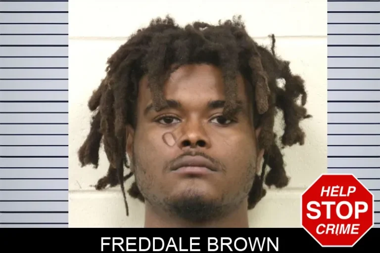 Freddale Brown