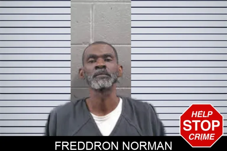 Freddron Norman