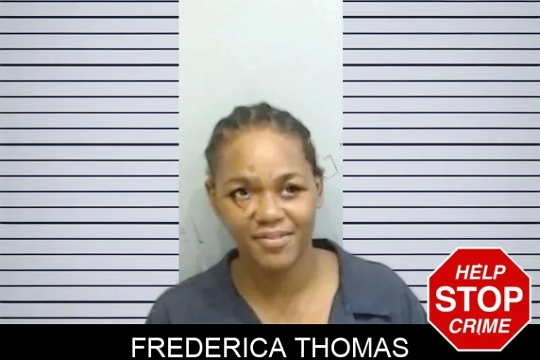 Frederica Thomas