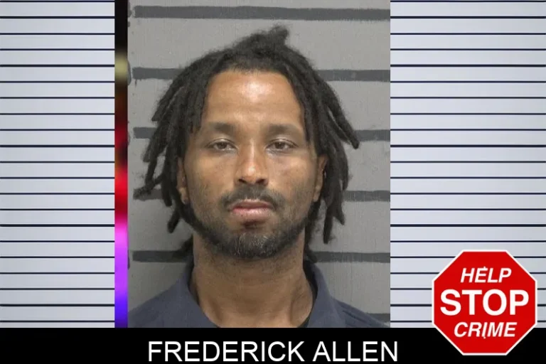 Frederick Allen