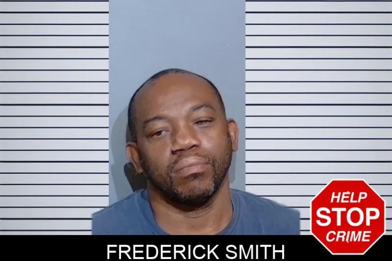 Frederick Smith mugshot – Glynn County , Georgia Frederick Smith
