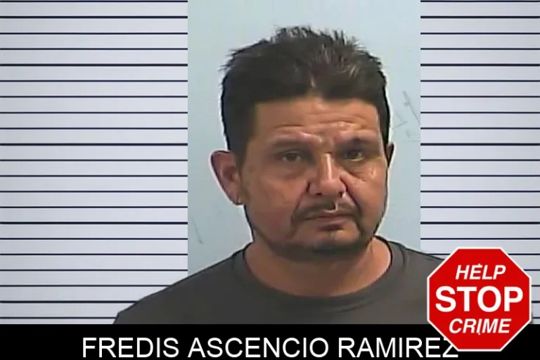 Fredis Ascencio Ramirez