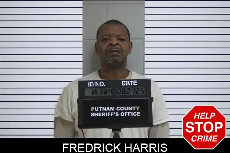 Fredrick Harris