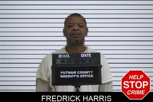 Fredrick Harris mugshot