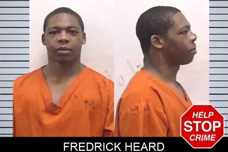 Fredrick Heard mugshot – Clarke County , Georgia Fredrick Heard
