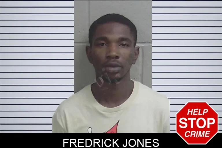Fredrick Jones