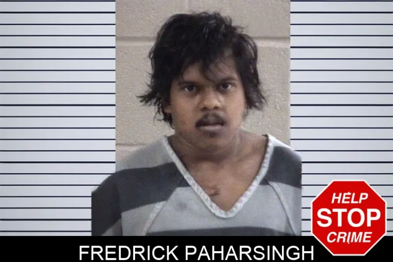 Fredrick Paharsingh mugshot – Whitfield County , Georgia Fredrick Paharsingh