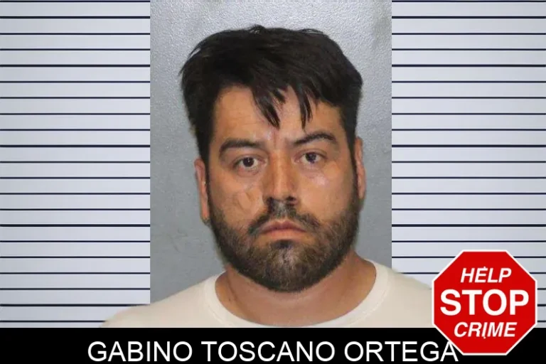 Gabino Toscano Ortega