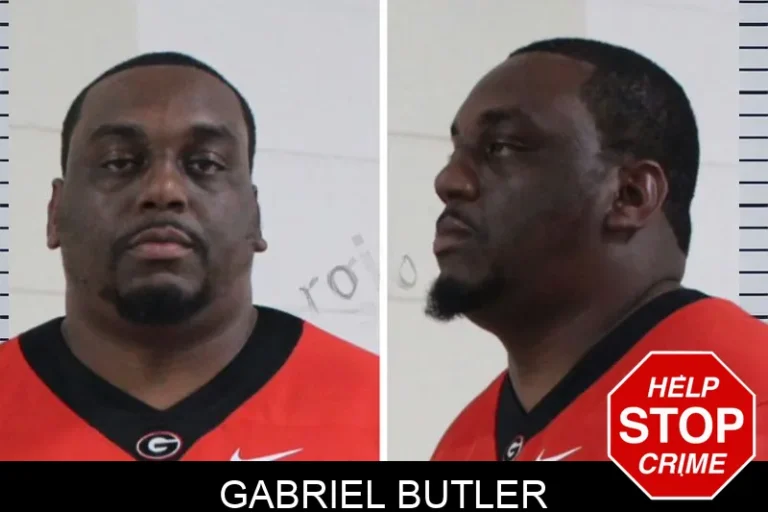 Gabriel Butler mugshot – Houston County , Georgia Gabriel Butler