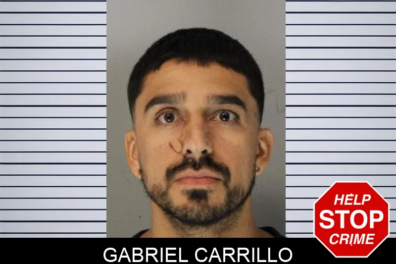 Gabriel Carrillo Mugshots