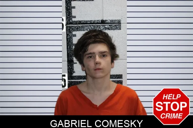 Gabriel Comesky mugshot – Murray County , Georgia Gabriel Comesky