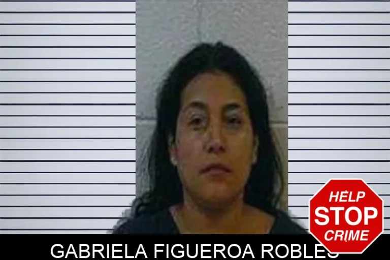 Gabriela Figueroa Robles mugshot – Polk County , Georgia Gabriela Figueroa Robles