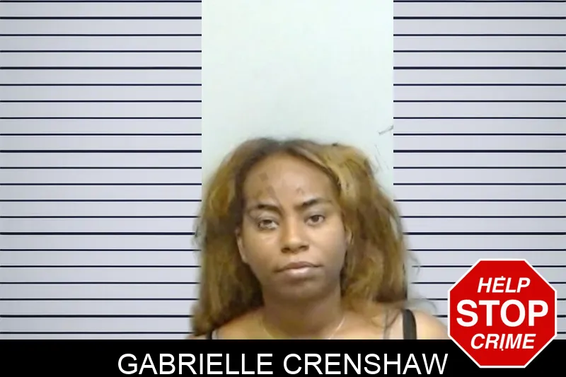Gabrielle Crenshaw mugshot – Fulton County , Georgia Gabrielle Crenshaw mugshot