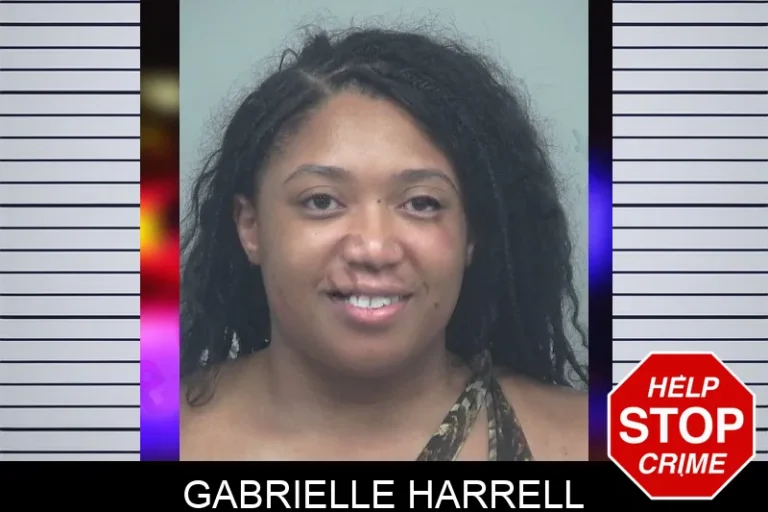Gabrielle Harrell