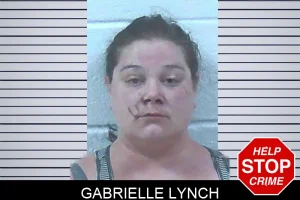 Gabrielle Lynch mugshot