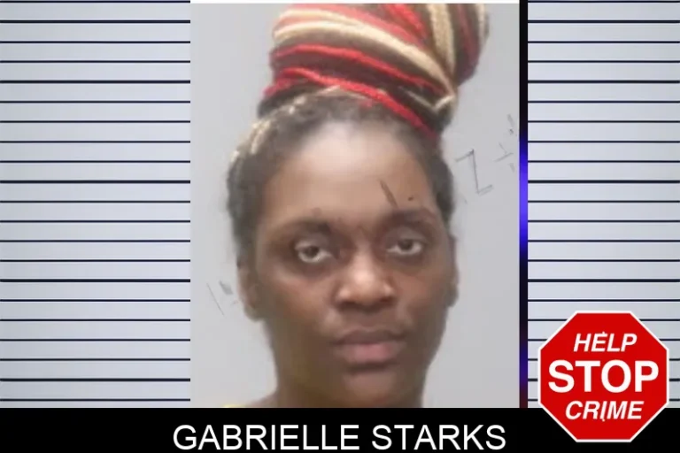 Gabrielle Starks