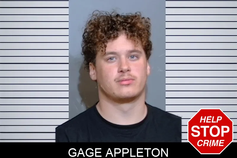 Gage Appleton
