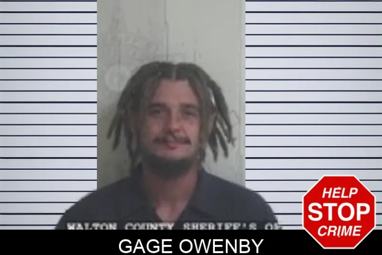 Gage Owenby