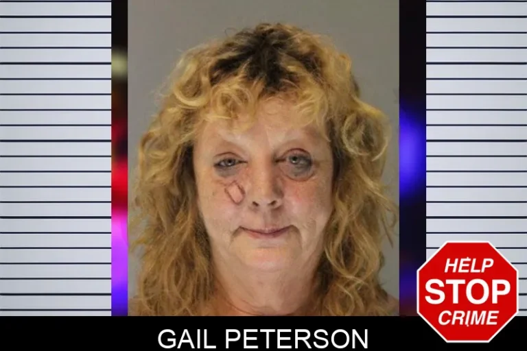 Gail Peterson mugshot – Hall County , Georgia Gail Peterson
