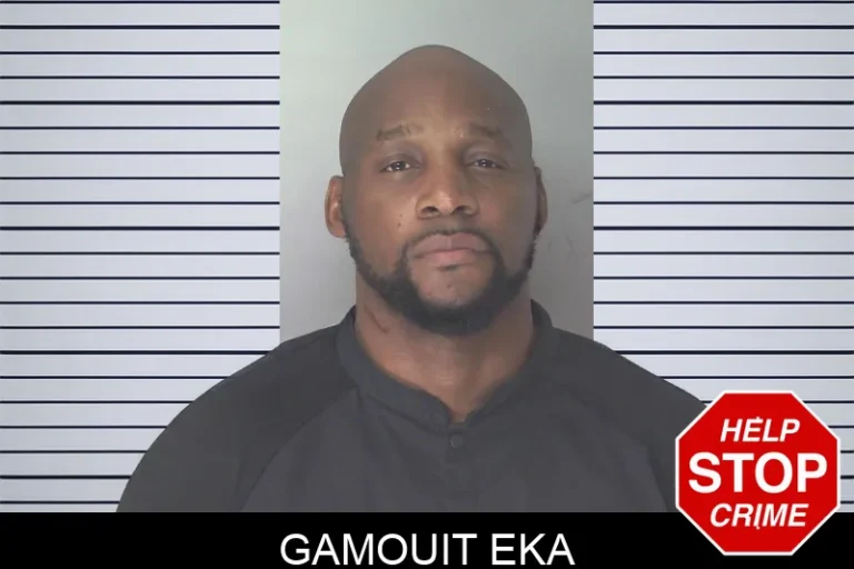 Gamouit Eka mugshot – Douglas County , Georgia Gamouit Eka