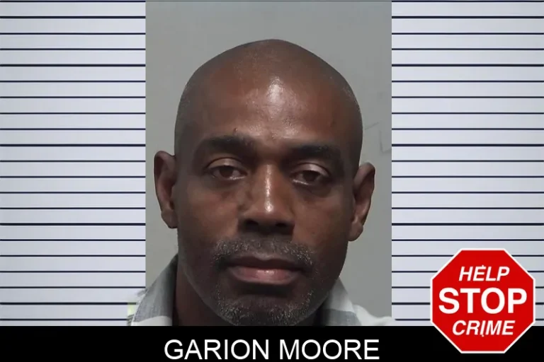 Garion Moore