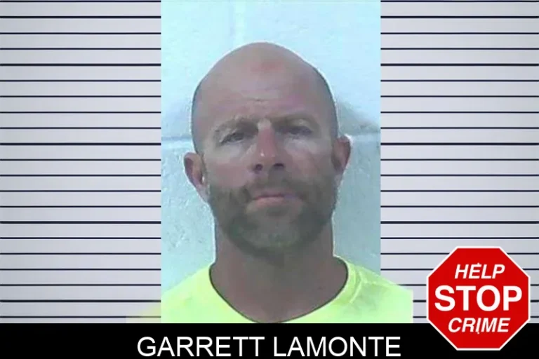 Garrett Lamonte