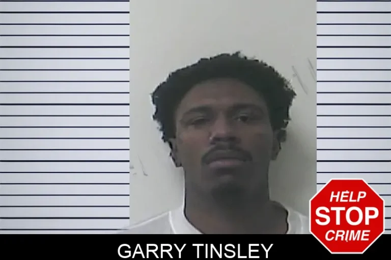 Garry Tinsley