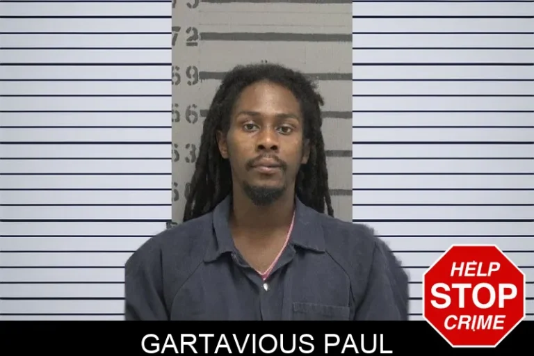 Gartavious Paul