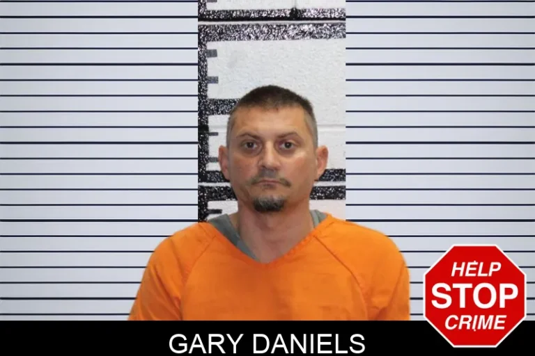 Gary Daniels mugshot – Murray County , Georgia Gary Daniels