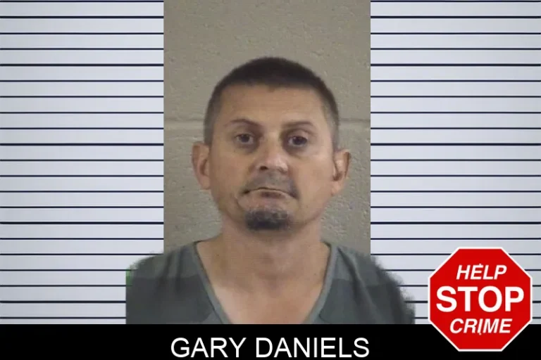Gary Daniels mugshot – Whitfield County , Georgia Gary Daniels
