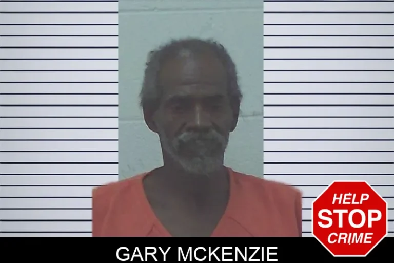 Gary McKenzie