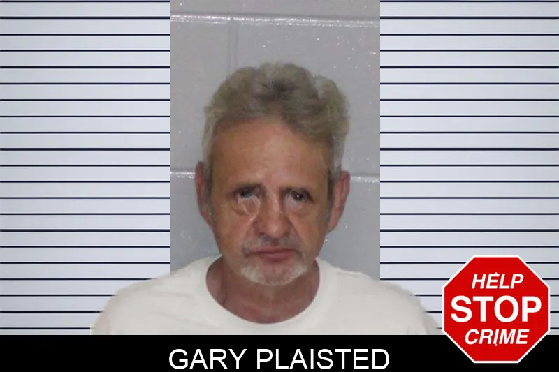 Gary Plaisted