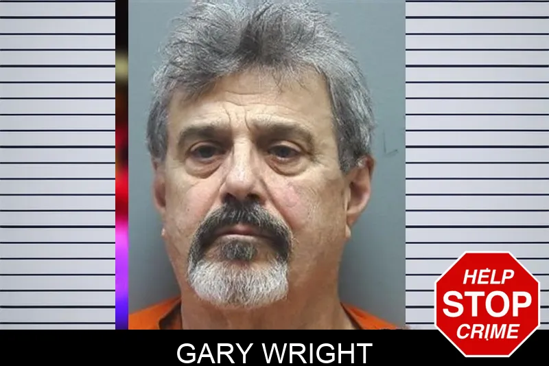 Gary Wright Mugshots