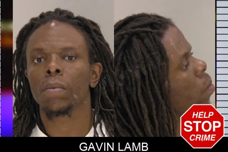 Gavin Lamb mugshot – Richmond County , Georgia Gavin Lamb
