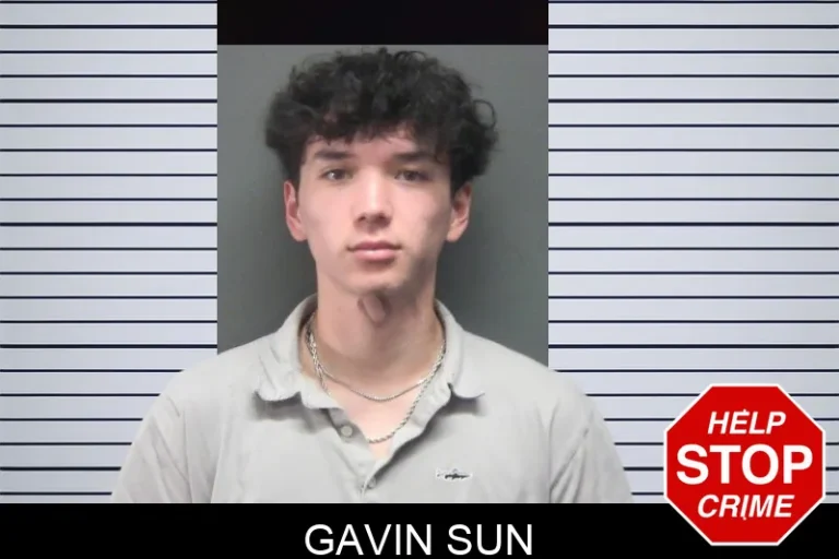 Gavin Sun mugshot – Cherokee County , Georgia Gavin Sun