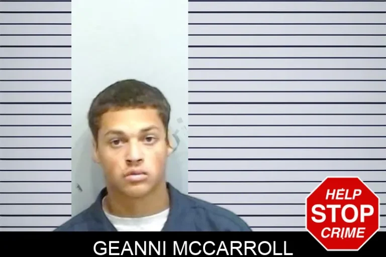 Geanni McCarroll