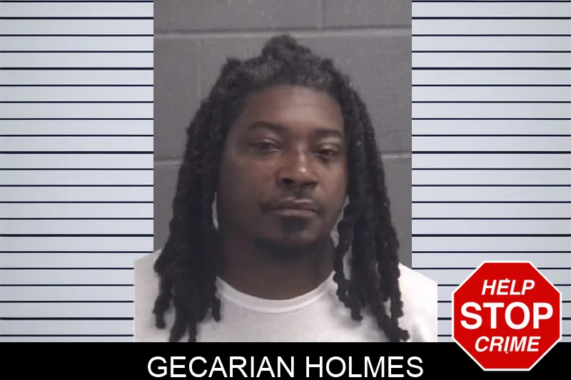 Gecarian Holmes