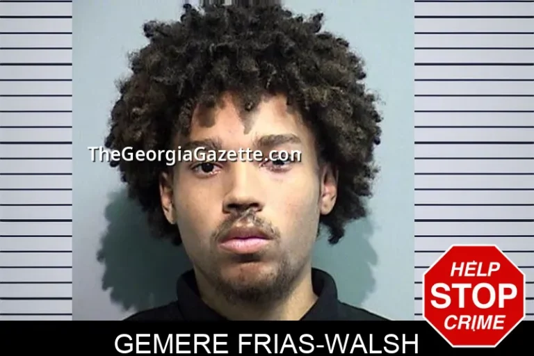 Gemere Frias-Walsh